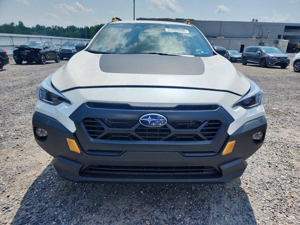Aukcja sprzedaży 2026 Subaru Crosstrek, vin: 4S4GUHT63T3775800, numer aukcji: 64486096