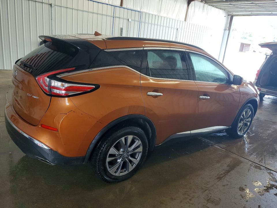 67337926 :رقم المزاد ، 5N1AZ2MH6GN118794 vin ، 2016 Nissan Murano مزاد بيع