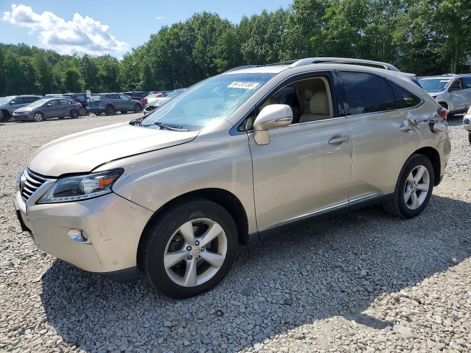 Продаж на аукціоні авто 2013 Lexus Rx 350, vin: 2T2BK1BA5DC180338, номер лоту: 64720156
