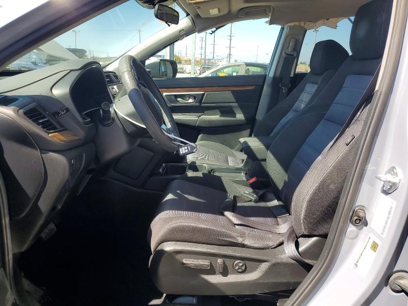 2022 Honda Cr-v მანქანა იყიდება აუქციონზე, vin: 2HKRW2H55NH648350, აუქციონის ნომერი: 67301996