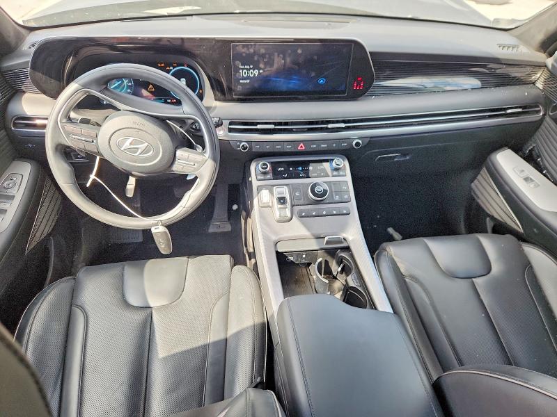 Продажа на аукционе авто 2024 Hyundai Palisade, vin: KM8R74GEXRU723710, номер лота: 65300526