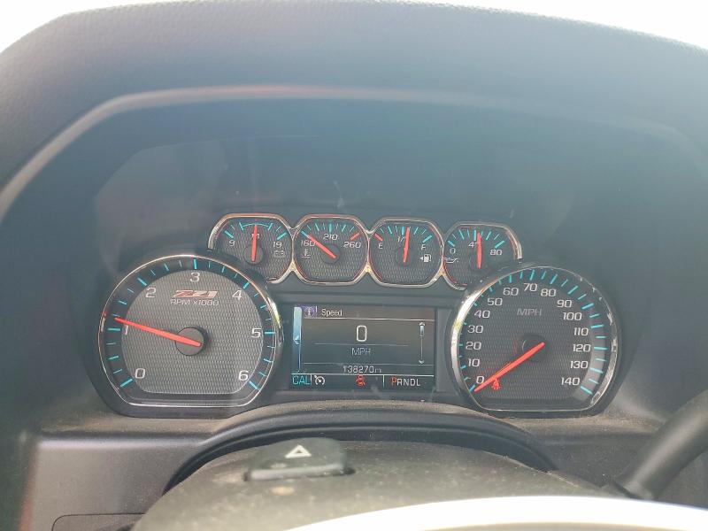 Aukcja sprzedaży 2018 Chevrolet Silverado, vin: 2GCVKREC2J1103059, numer aukcji: 64262766
