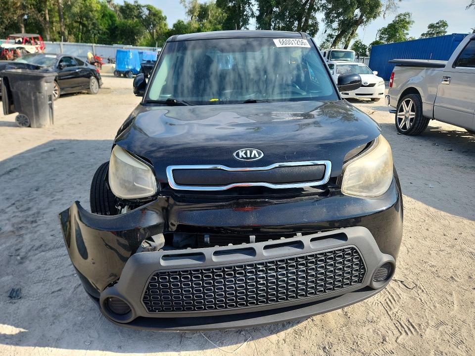 Продаж на аукціоні авто 2016 Kia Soul, vin: KNDJN2A28G7401010, номер лоту: 66001256