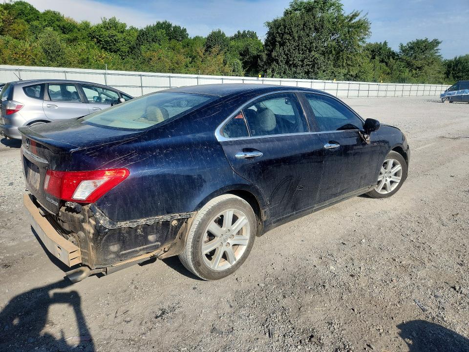 65382036 :رقم المزاد ، JTHBJ46G792308901 vin ، 2009 Lexus Es مزاد بيع
