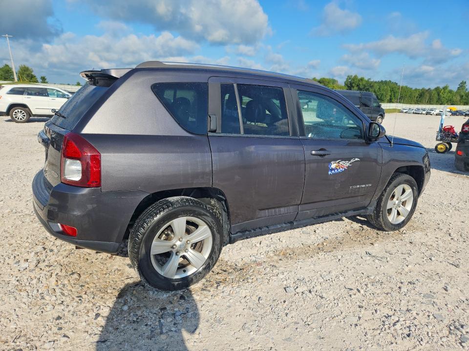 Продаж на аукціоні авто 2014 Jeep Compass, vin: 1C4NJDAB5ED918286, номер лоту: 66621746