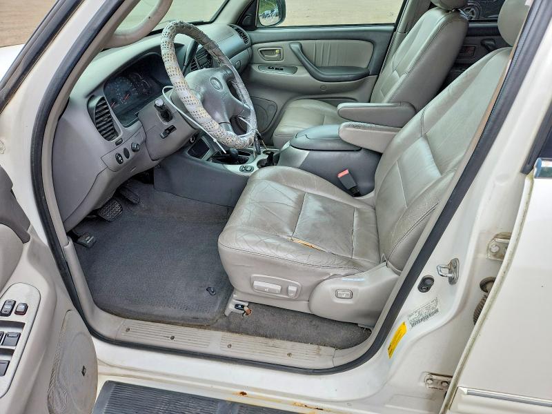 Продаж на аукціоні авто 2001 Toyota Sequoia, vin: 5TDBT48A11S052174, номер лоту: 63832356