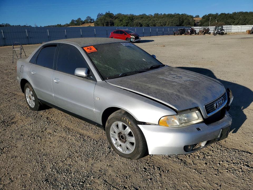 Aukcja sprzedaży 2000 Audi A4, vin: WAUAC28D8YA144882, numer aukcji: 65492536