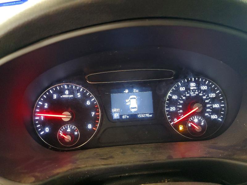 2019 Kia Sorento მანქანა იყიდება აუქციონზე, vin: 5XYPG4A31KG547768, აუქციონის ნომერი: 65223896