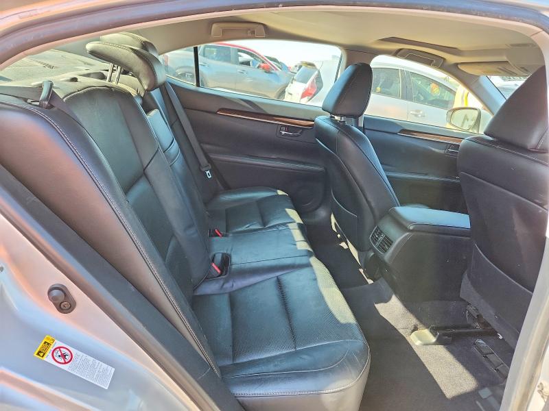 Aukcja sprzedaży 2013 Lexus Es, vin: JTHBK1GG6D2016076, numer aukcji: 63462716