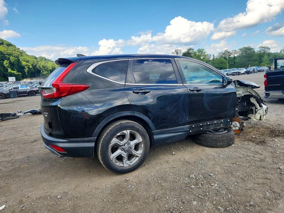 2018 Honda Cr-v მანქანა იყიდება აუქციონზე, vin: 2HKRW2H5XJH618738, აუქციონის ნომერი: 64620216