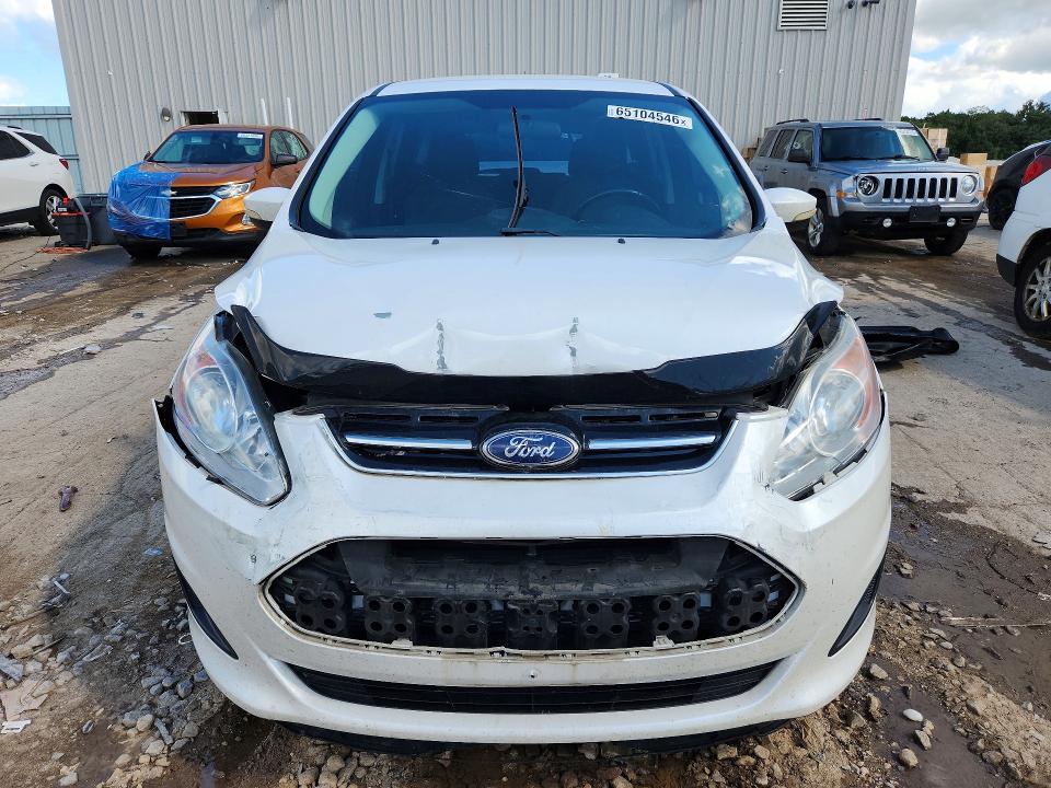 2016 Ford C-max მანქანა იყიდება აუქციონზე, vin: 1FADP5AU9GL105730, აუქციონის ნომერი: 65104546