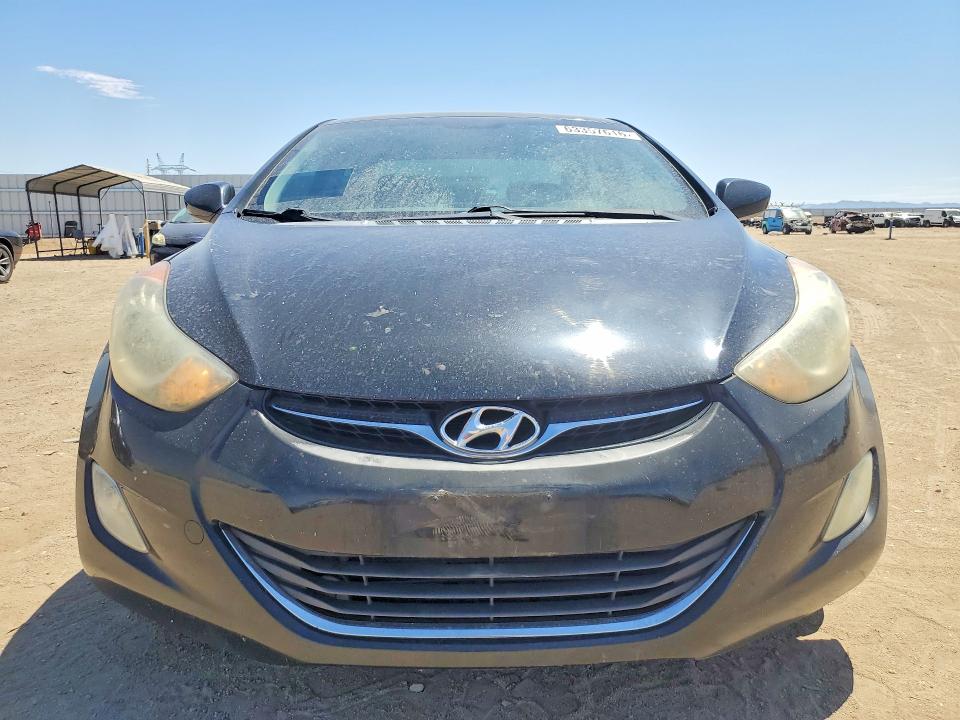 Продаж на аукціоні авто 2012 Hyundai Elantra, vin: KMHDH4AE8CU352408, номер лоту: 63357616