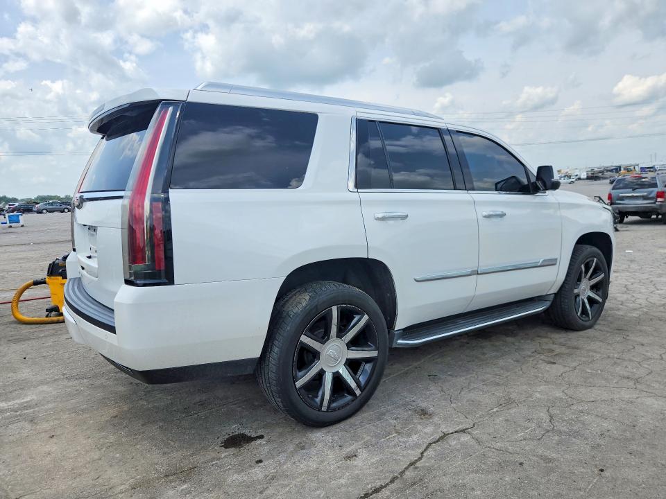 Продаж на аукціоні авто 2016 Cadillac Escalade, vin: 1GYS4BKJ9GR383807, номер лоту: 64329636