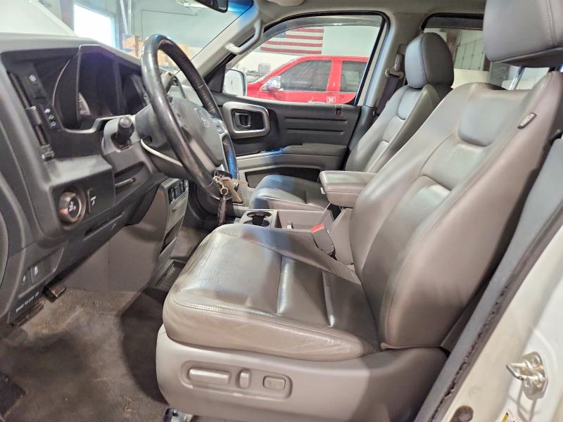 Продажа на аукционе авто 2012 Honda Ridgeline, vin: 5FPYK1F52CB001699, номер лота: 63781586