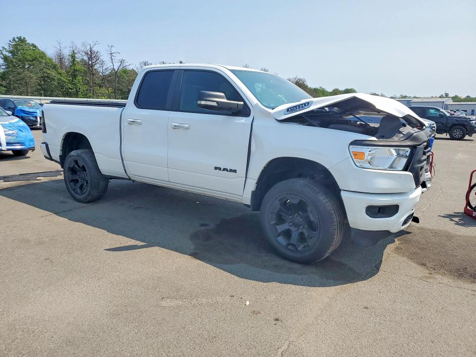 64506206 :رقم المزاد ، 1C6SRFBT0KN914299 vin ، 2019 Ram 1500 مزاد بيع