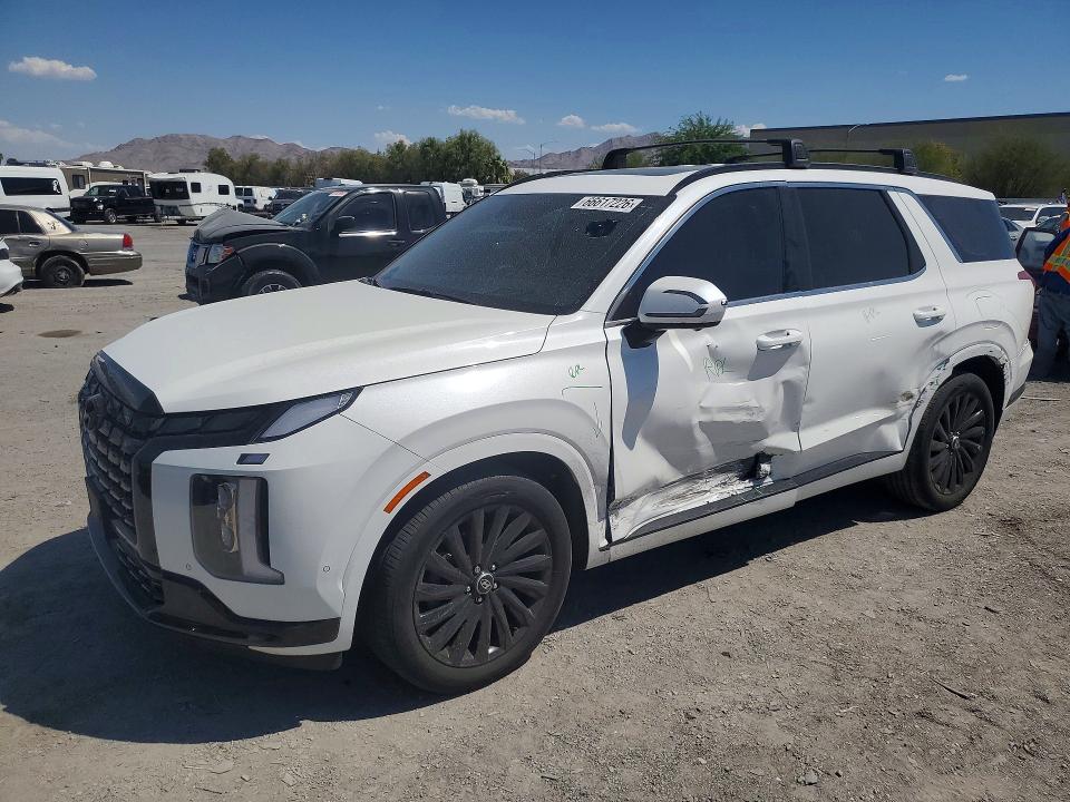 Продажа на аукционе авто 2024 Hyundai Palisade, vin: KM8R7DGEXRU720225, номер лота: 66617226