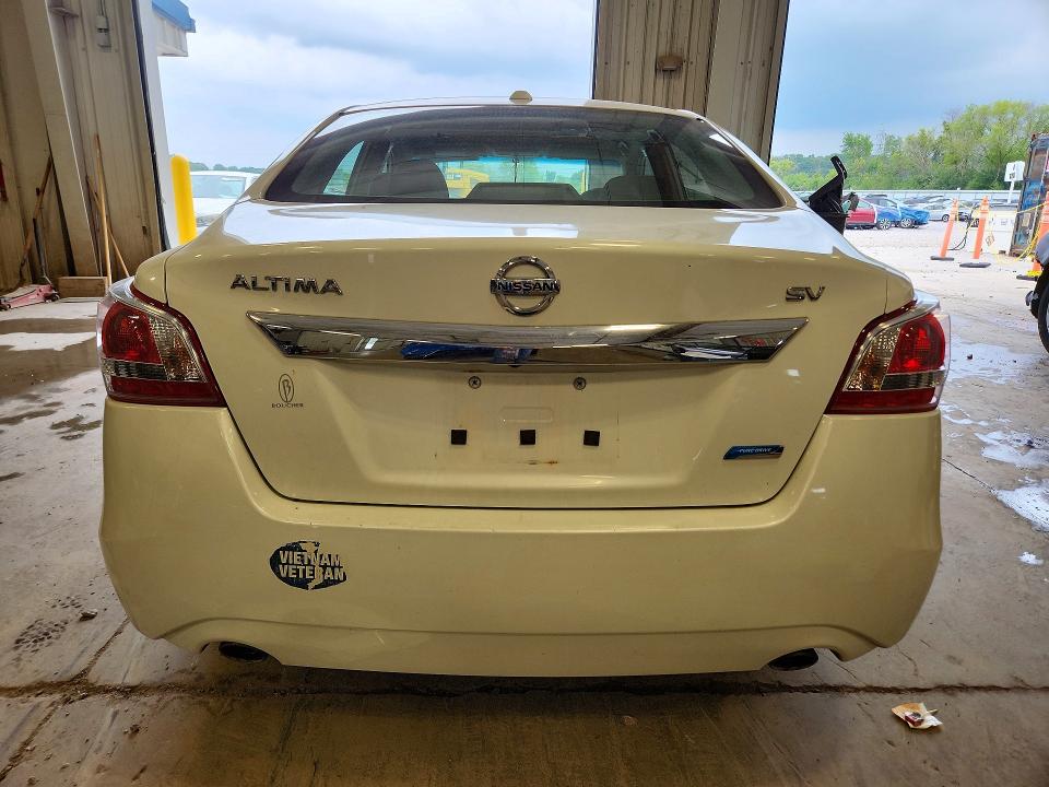 Продаж на аукціоні авто 2013 Nissan Altima, vin: 1N4AL3AP4DN583714, номер лоту: 63918126