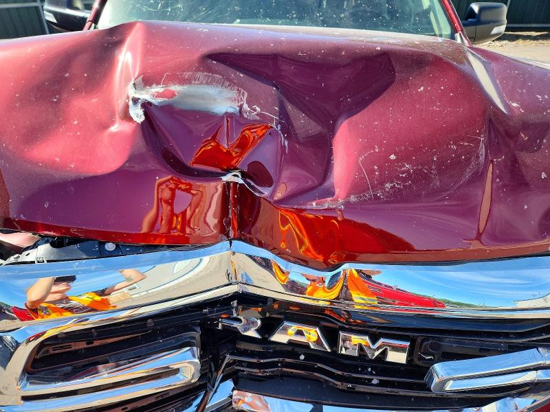Продажа на аукционе авто 2019 Ram 1500, vin: 1C6SRFBTXKN513181, номер лота: 62715476