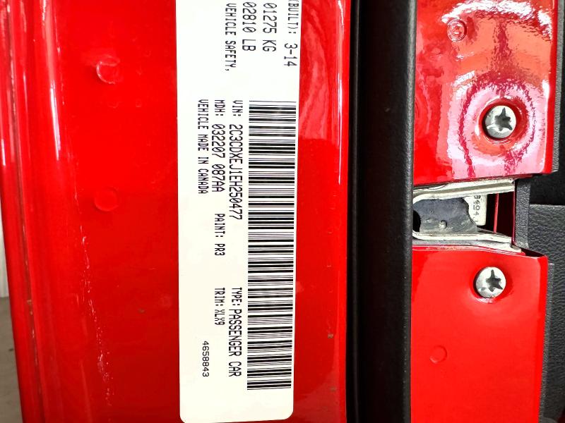 2014 Dodge Charger მანქანა იყიდება აუქციონზე, vin: 2C3CDXEJ1EH250477, აუქციონის ნომერი: 65159126