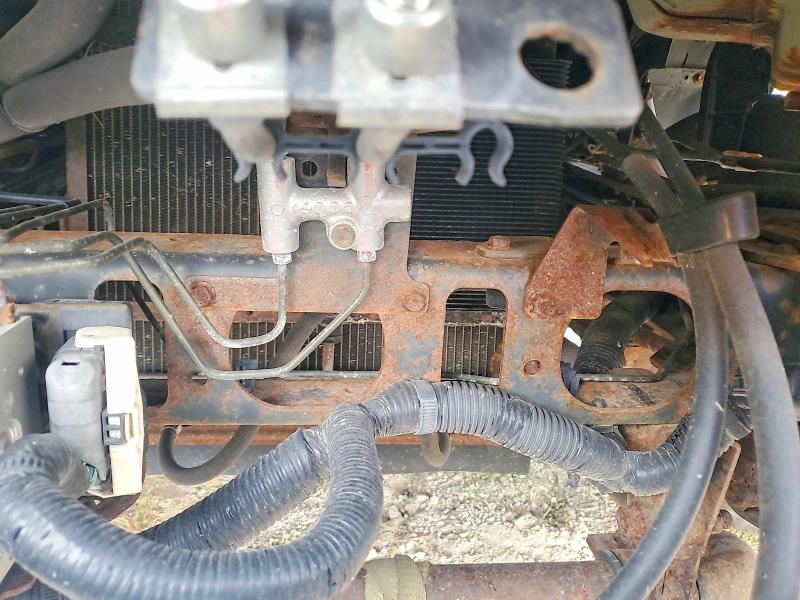 2017 Isuzu Npr Hd მანქანა იყიდება აუქციონზე, vin: 54DC4J1B4HS801453, აუქციონის ნომერი: 63658836