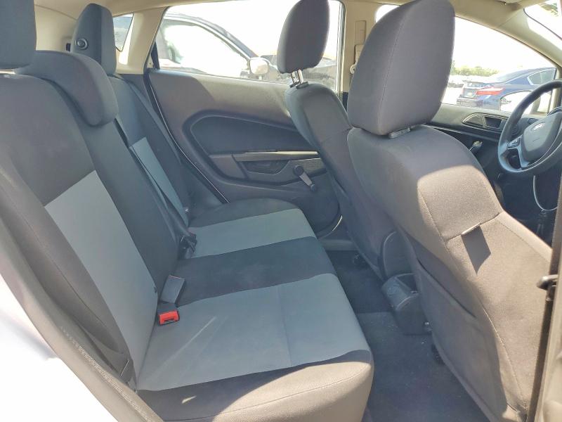 2015 Ford Fiesta მანქანა იყიდება აუქციონზე, vin: 3FADP4TJ0FM157614, აუქციონის ნომერი: 65058476