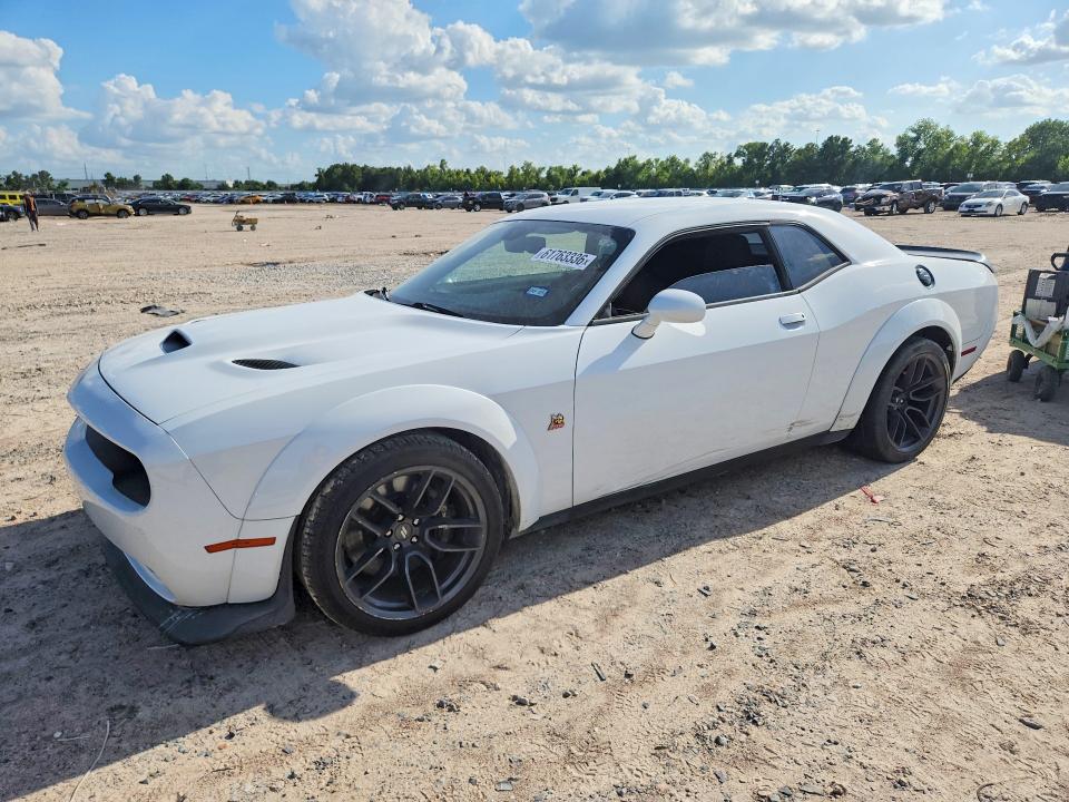 Aukcja sprzedaży 2019 Dodge Challenger, vin: 2C3CDZFJ3KH624867, numer aukcji: 61763336
