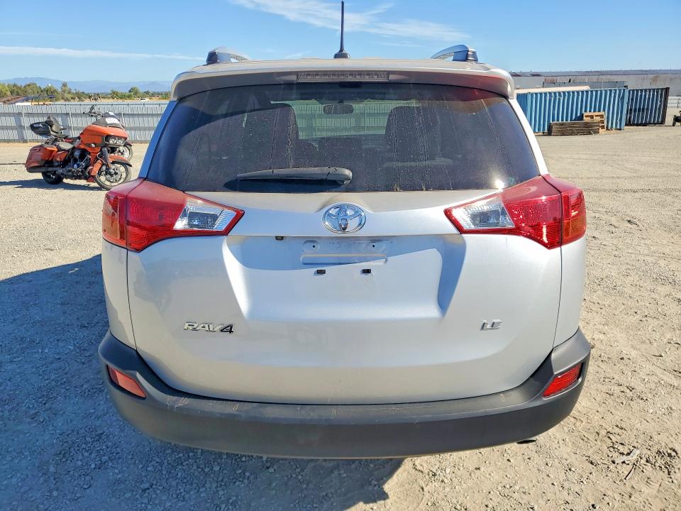 Продажа на аукционе авто 2015 Toyota Rav4, vin: JTMZFREV0FD043642, номер лота: 66702686