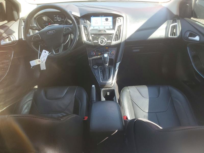 2017 Ford Focus მანქანა იყიდება აუქციონზე, vin: 1FADP3J23HL326681, აუქციონის ნომერი: 62651446