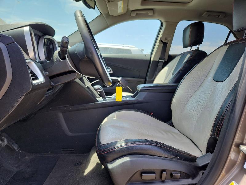 63239336 :رقم المزاد ، 2CNFLNEC8B6222910 vin ، 2011 Chevrolet Equinox مزاد بيع