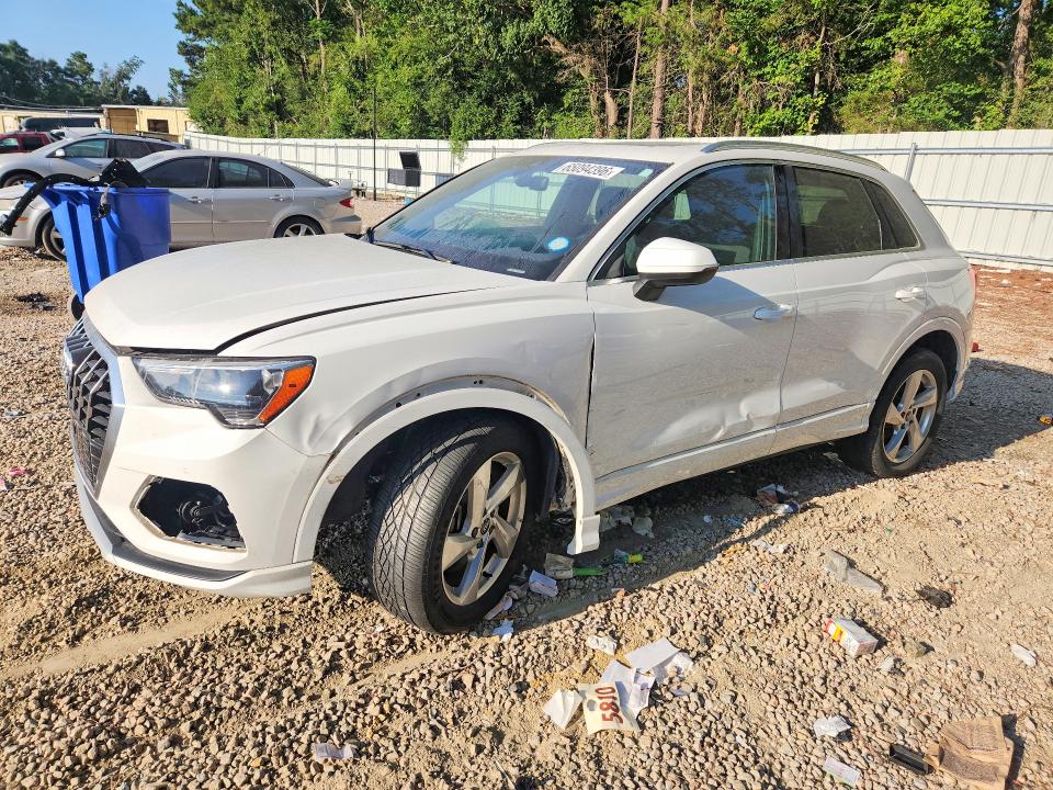 Продажа на аукционе авто 2021 Audi Q3, vin: WA1AUCF36M1064372, номер лота: 65094396