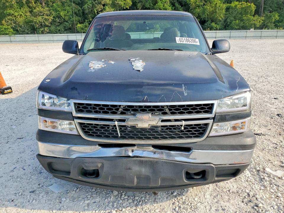 65186396 :رقم المزاد ، 1GCEC19Z96Z225445 vin ، 2006 Chevrolet Silverado مزاد بيع