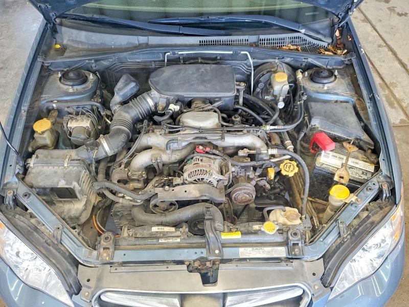59259186 :رقم المزاد ، 4S3BL626X67216278 vin ، 2006 Subaru Legacy مزاد بيع