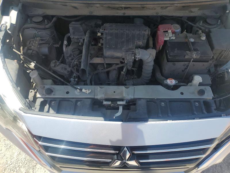 65903656 :رقم المزاد ، ML32AUHJXMH009826 vin ، 2021 Mitsubishi Mirage مزاد بيع