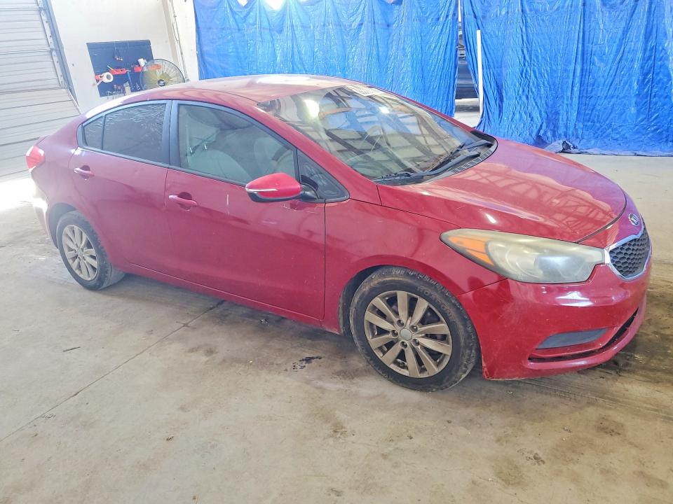 Продаж на аукціоні авто 2014 Kia Forte, vin: KNAFX4A67E5140053, номер лоту: 66228356