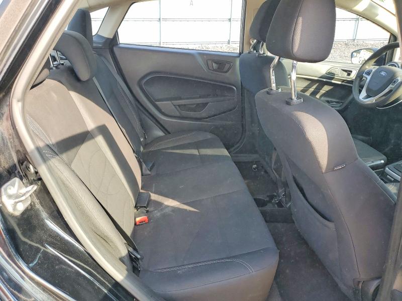 Aukcja sprzedaży 2018 Ford Fiesta, vin: 3FADP4BJ6JM124174, numer aukcji: 66365746