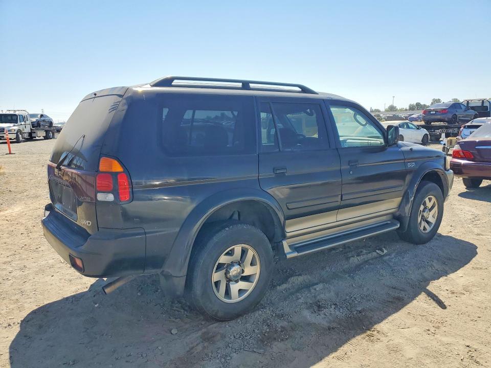 Aukcja sprzedaży 2003 Mitsubishi Montero, vin: JA4MT41R13J003317, numer aukcji: 64168066