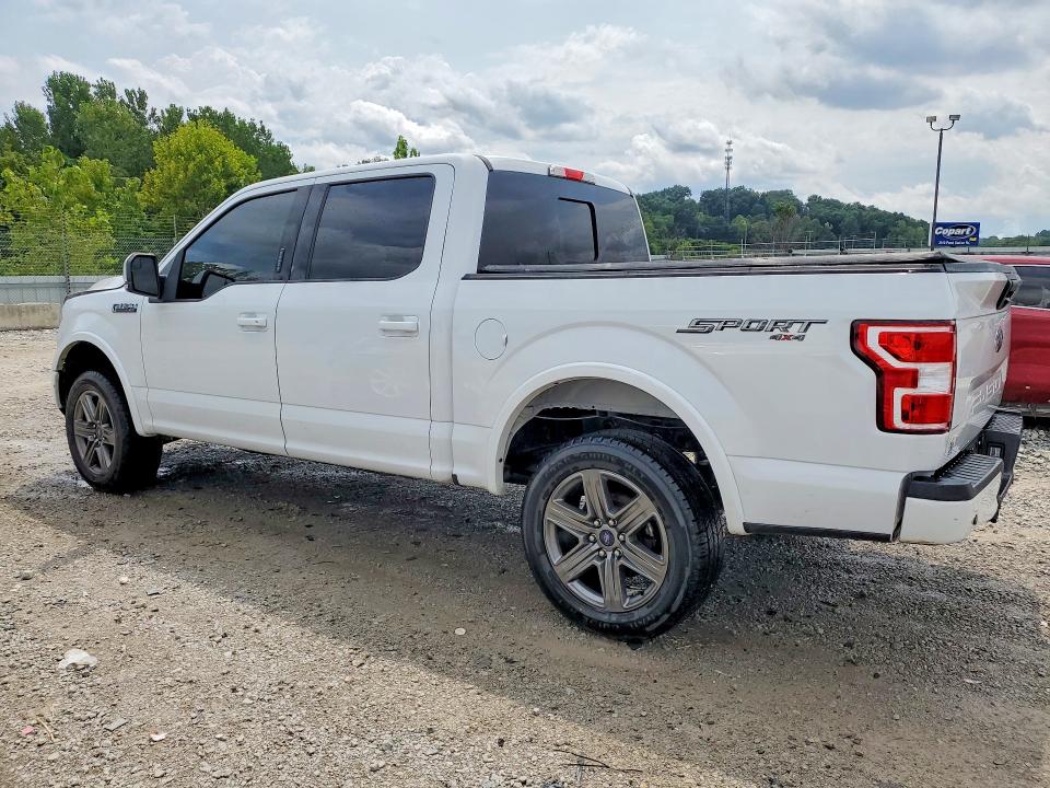 Aukcja sprzedaży 2020 Ford F150, vin: 1FTEW1E51LFA78268, numer aukcji: 64914096