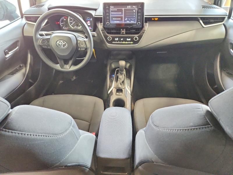 2021 Toyota Corolla მანქანა იყიდება აუქციონზე, vin: 5YFEPMAE5MP218837, აუქციონის ნომერი: 63432206