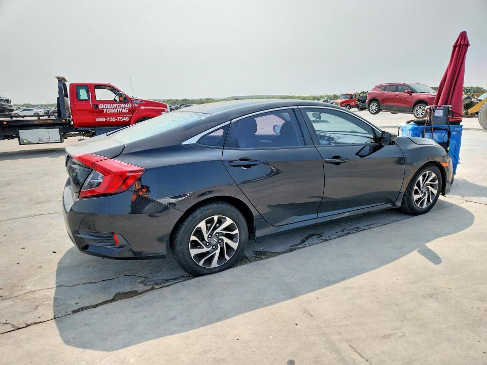 Aukcja sprzedaży 2016 Honda Civic, vin: 19XFC2F72GE010760, numer aukcji: 64016856