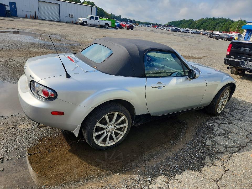 Продаж на аукціоні авто 2006 Mazda Mx-5 Miata, vin: JM1NC25F760117668, номер лоту: 66146936