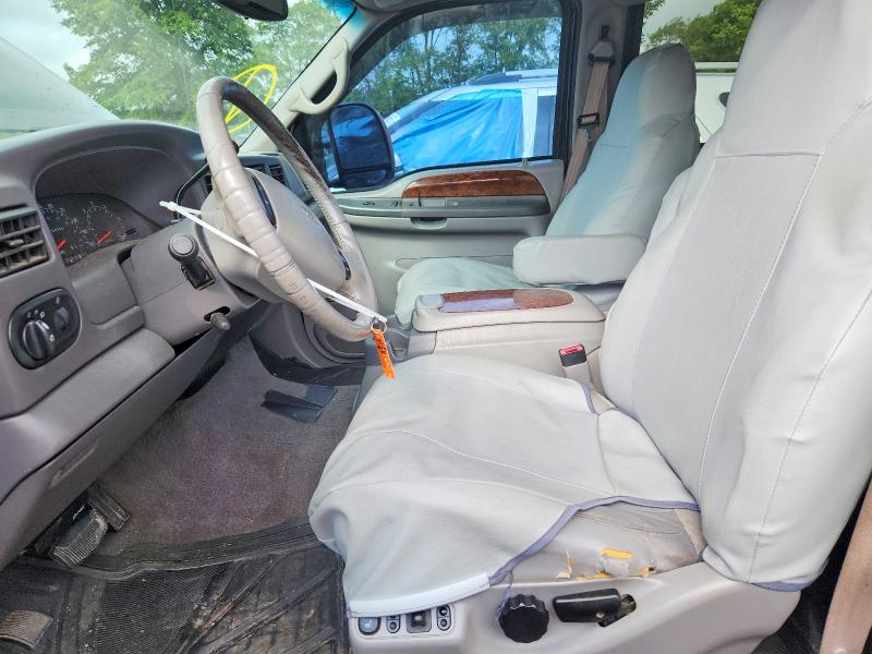 Продажа на аукционе авто 2000 Ford Excursion, vin: 1FMNU43S2YEC18093, номер лота: 65195396