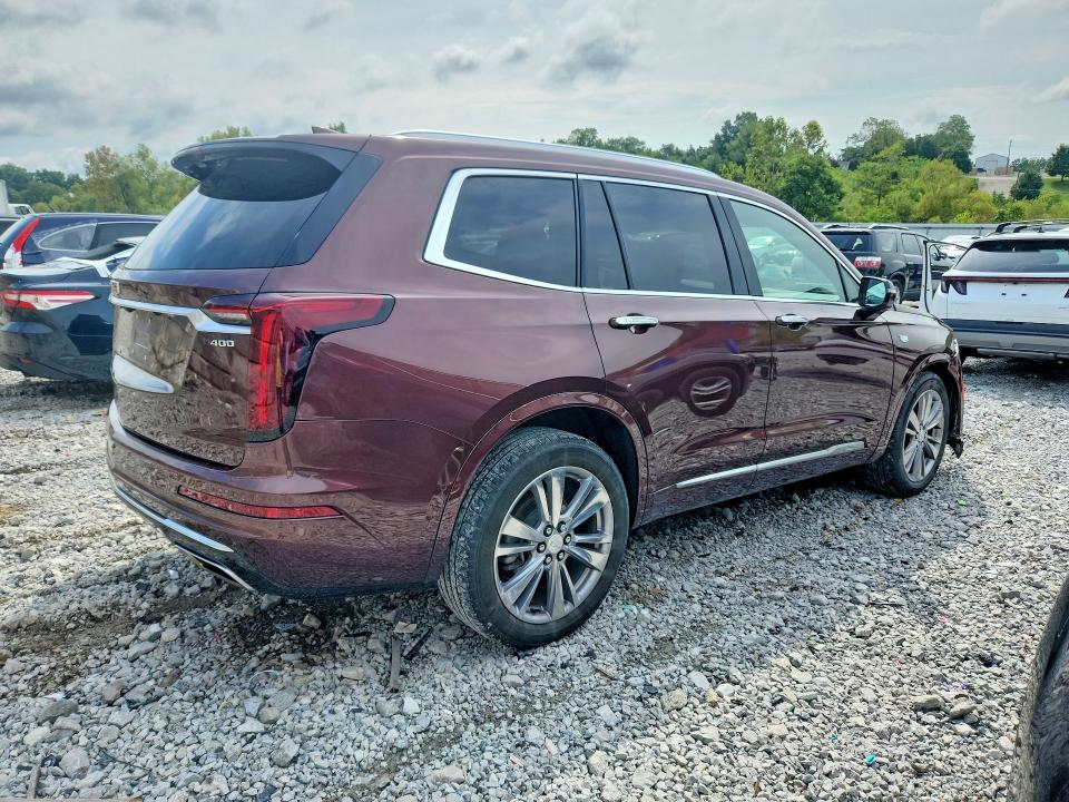 Aukcja sprzedaży 2023 Cadillac Xt6, vin: 1GYKPDRS3PZ181823, numer aukcji: 65114156