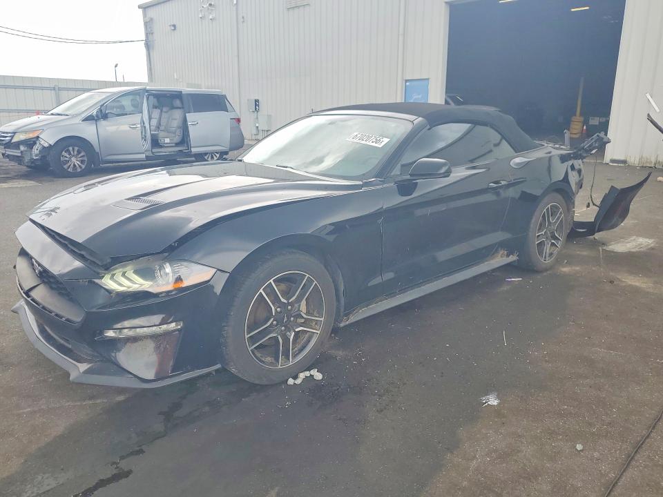 Auction sale of the 2020 Ford Mustang, vin: 1FATP8UH6L5179746, lot number: 67020756