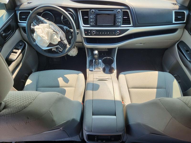 Продаж на аукціоні авто 2015 Toyota Highlander, vin: 5TDBKRFH9FS171551, номер лоту: 65725856