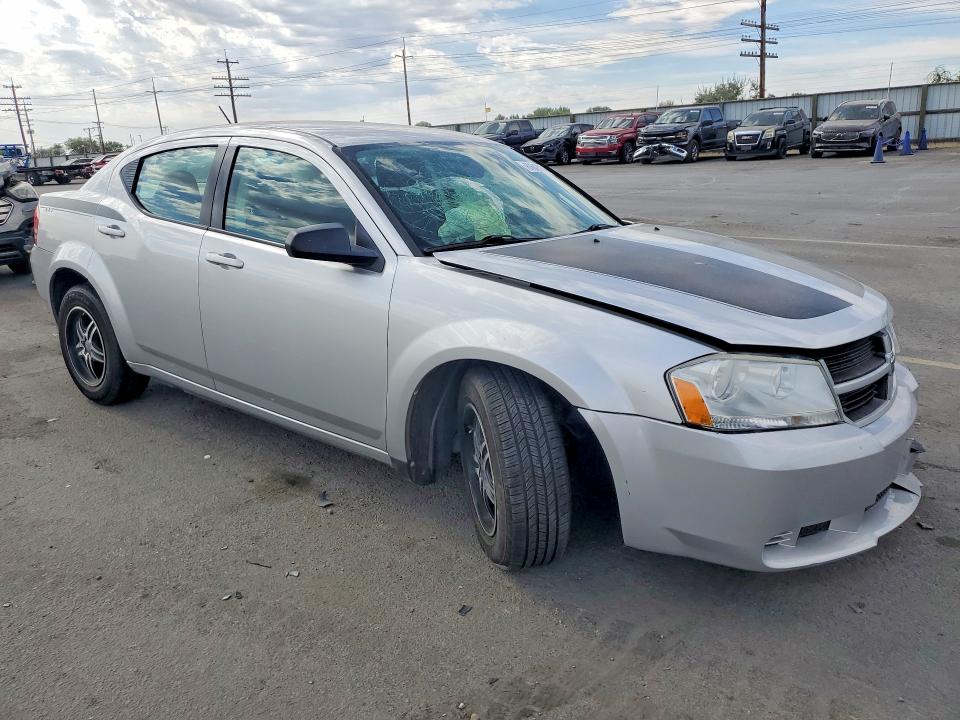 Aukcja sprzedaży 2010 Dodge Avenger, vin: 1B3CC4FB8AN113706, numer aukcji: 66643036