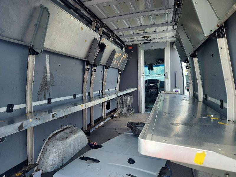 Продажа на аукционе авто 2011 Mercedes-benz Sprinter, vin: WD3PE8CB1B5591385, номер лота: 61493066