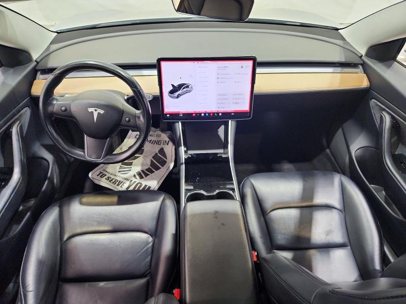 Продажа на аукционе авто 2018 Tesla Model 3, vin: 5YJ3E1EA7JF061290, номер лота: 66046716