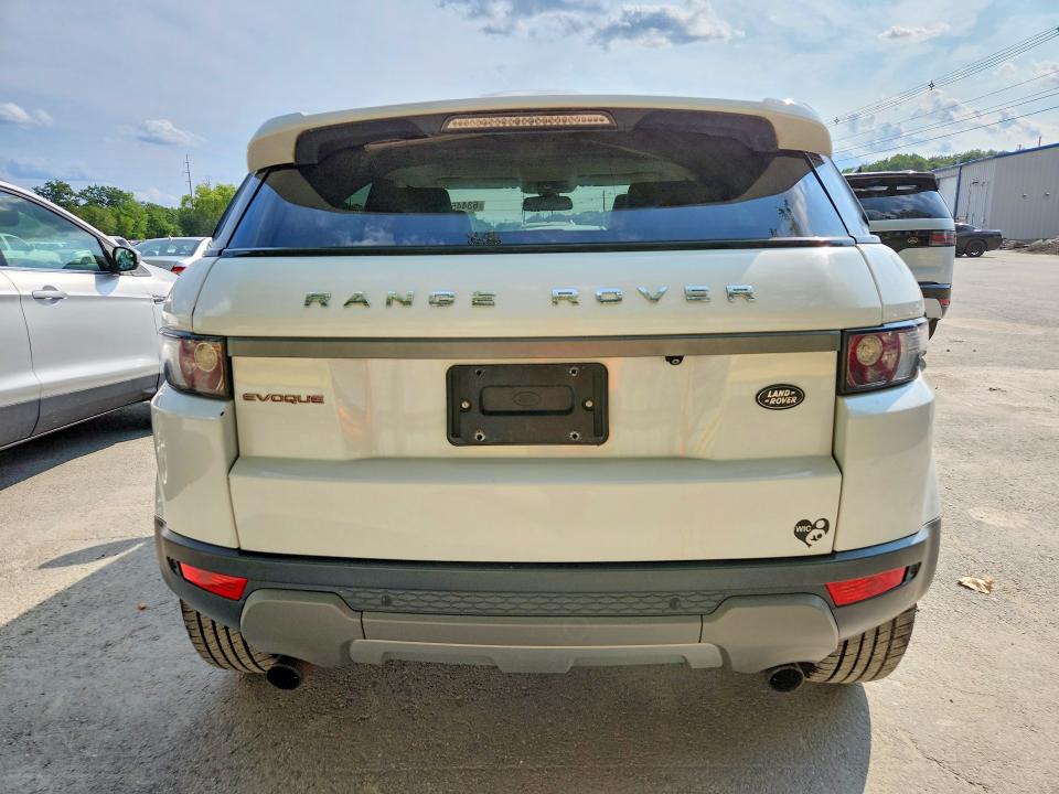 63445986 :رقم المزاد ، SALVR2BG4CH665077 vin ، 2012 Land Rover Range Rover Evoque مزاد بيع