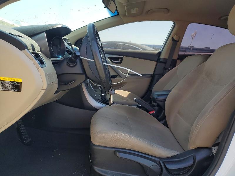 63604386 :رقم المزاد ، 5NPDH4AE9GH772022 vin ، 2016 Hyundai Elantra مزاد بيع
