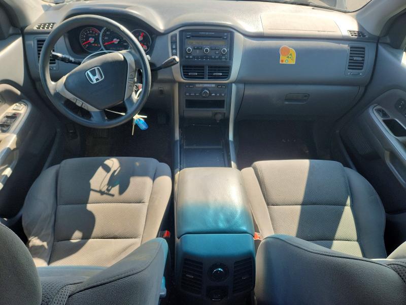 2007 Honda Pilot მანქანა იყიდება აუქციონზე, vin: 2HKYF18427H521491, აუქციონის ნომერი: 65285686
